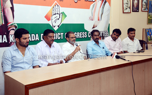 Cong leaders confident of GP polls, says Kodichal